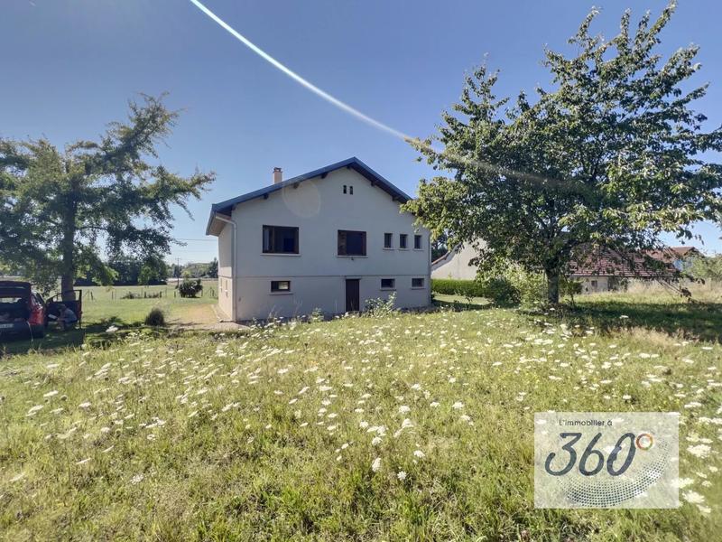 Maison - 82 m² - 3 pièces