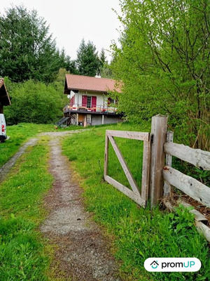 Châlet - 73 m² - 3 pièces