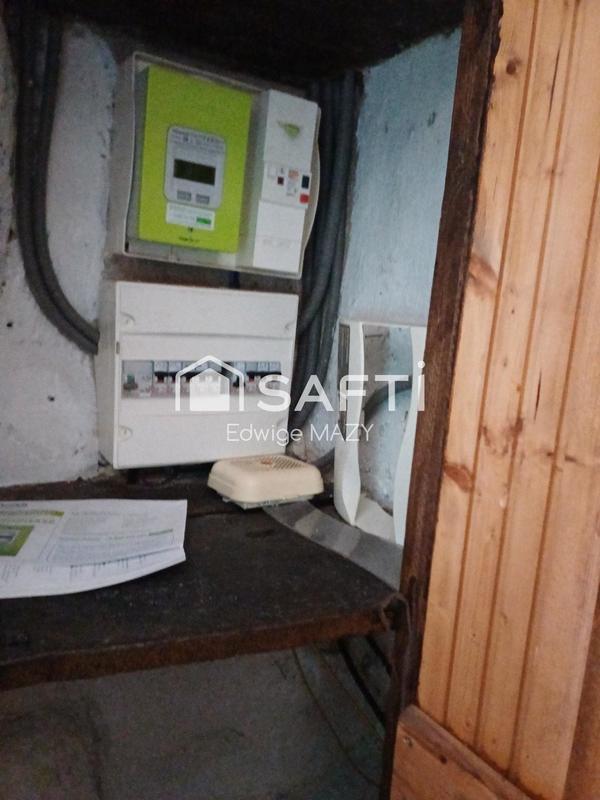 Maison - 75 m² - 4 pièces