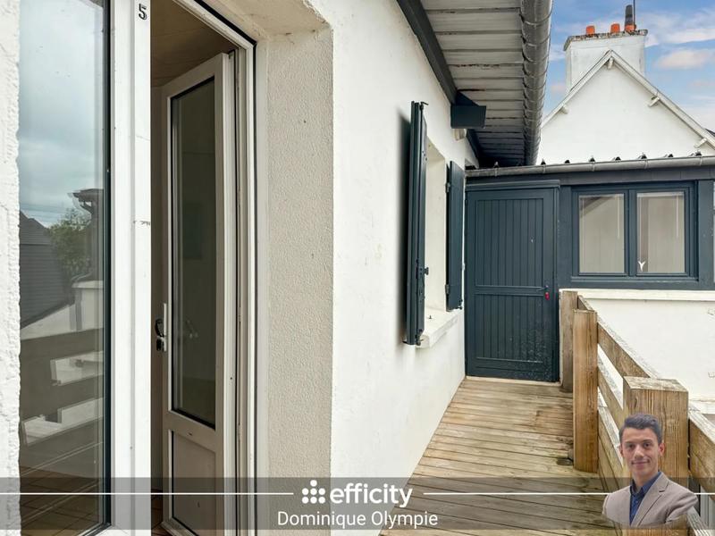 Appartement - 31 m² - 2 pièces