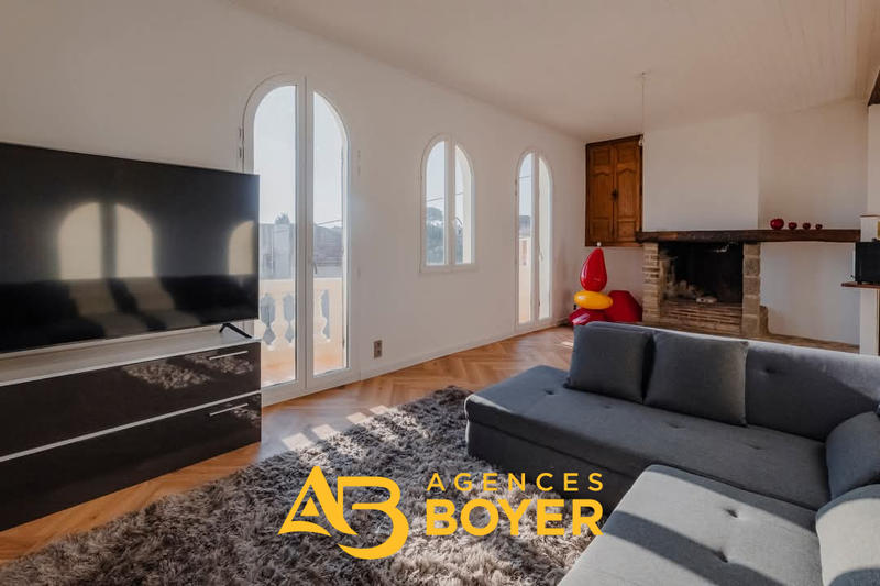 Appartement - 80 m² - 3 pièces