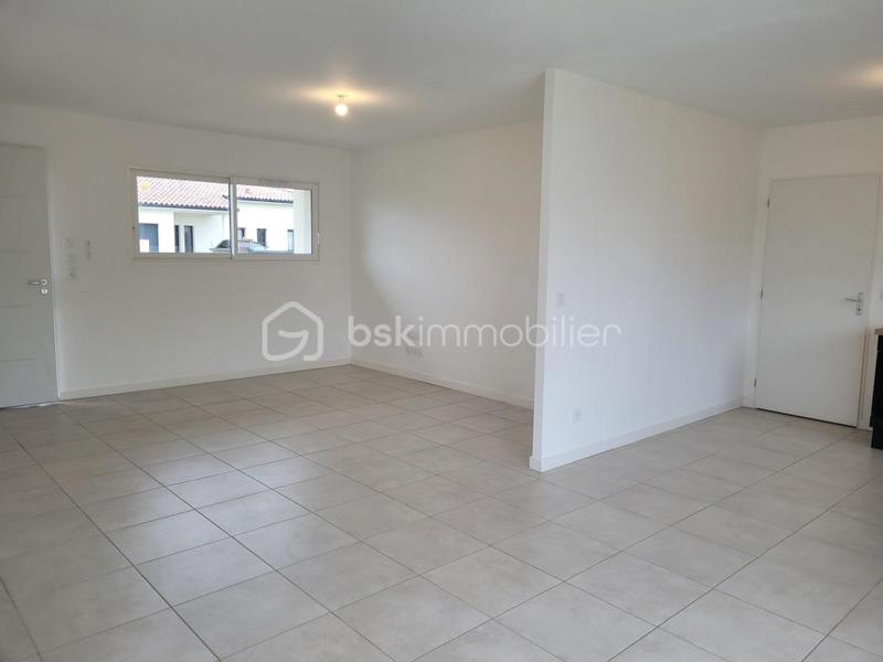 Maison - 109 m² - 6 pièces