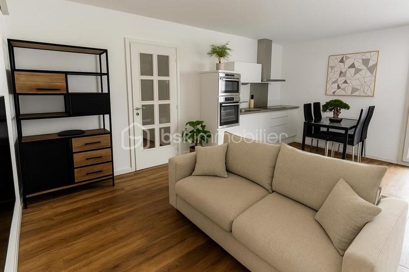 Appartement - 42 m² - 2 pièces