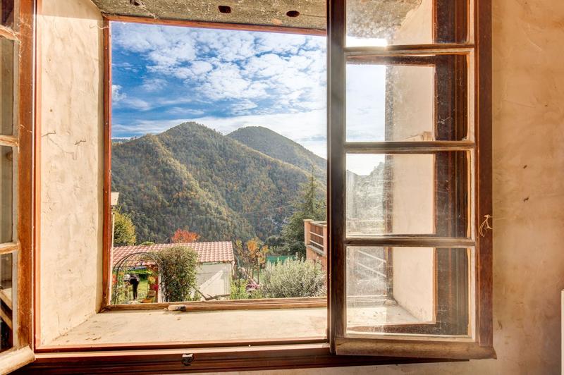 Maison de village - 40 m² - 2 pièces