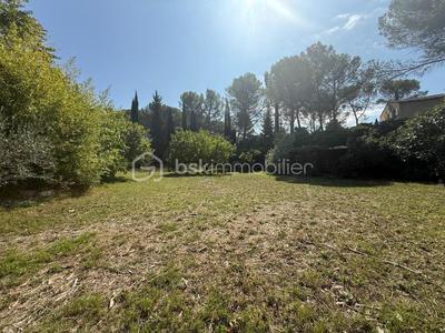 Terrain - 1 077 m²