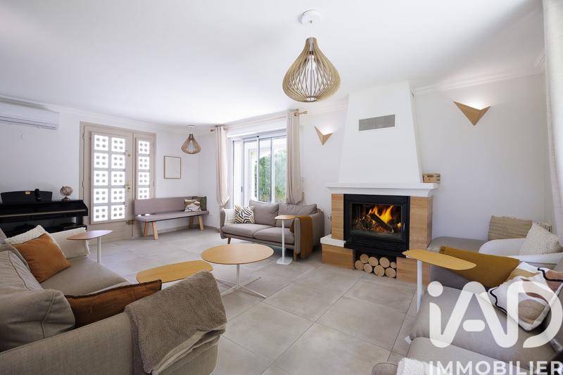 Maison - 185 m² - 4 pièces