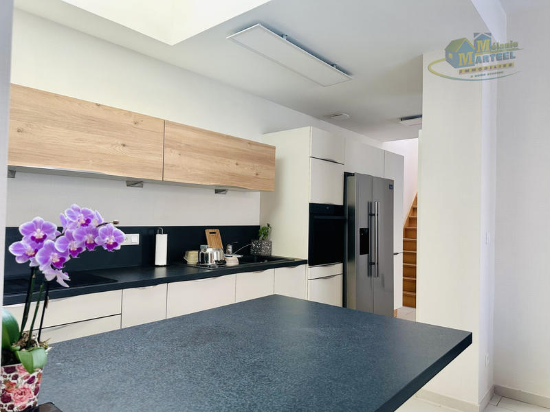 Maison - 120 m² - 6 pièces