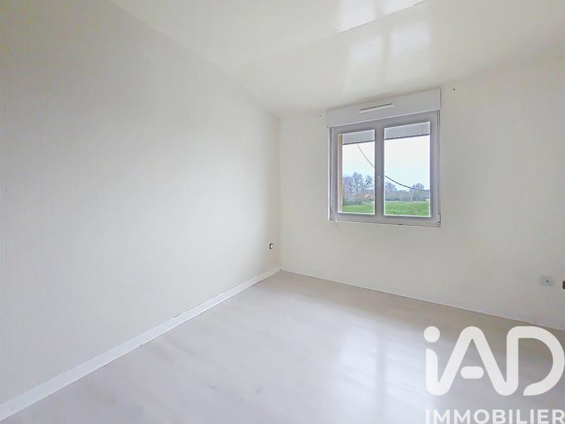 Maison - 111 m² - 5 pièces