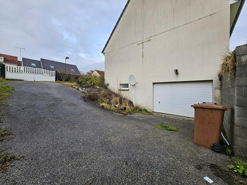 Maison - 107 m² - 5 pièces