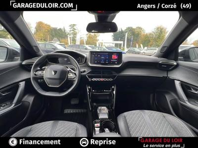 Peugeot 2008 II Hybrid 136 e-Dcs6 Allure