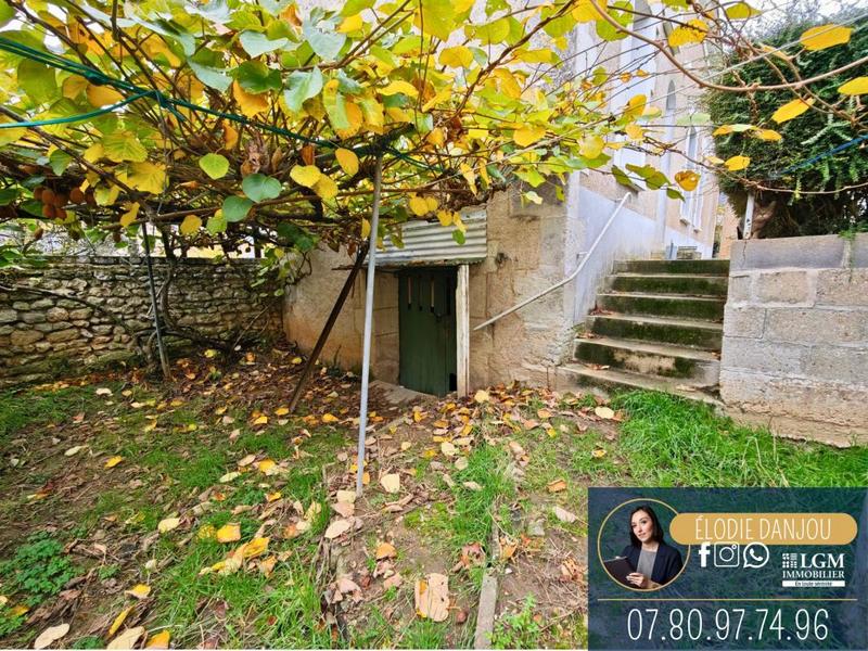 Maison - 65 m² - 3 pièces