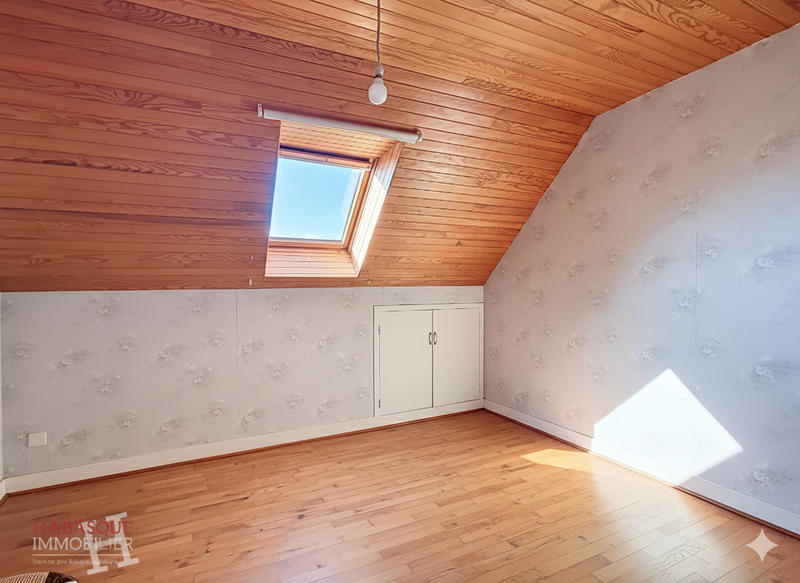 Maison - 112 m² - 6 pièces