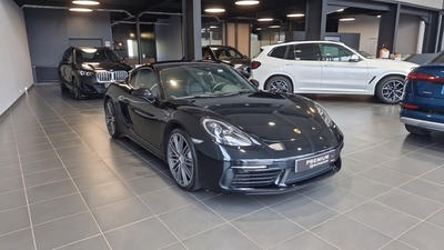 Porsche 718 Cayman s