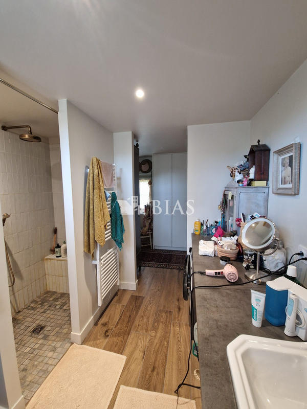 Maison - 123 m² - 5 pièces