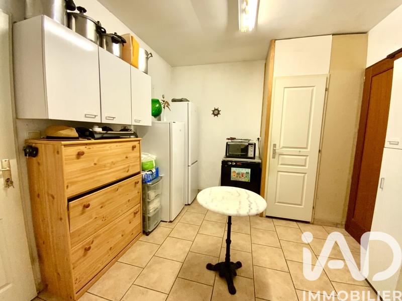 Maison - 133 m² - 6 pièces