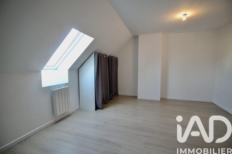 Maison - 166 m² - 8 pièces