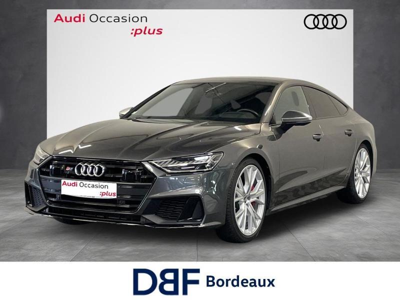 Audi S7 Sportback Tdi 344 ch Tiptronic 8 Quattro