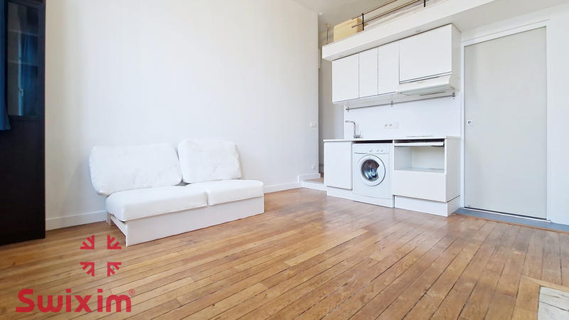 Appartement - 23 m² - 1 pièce