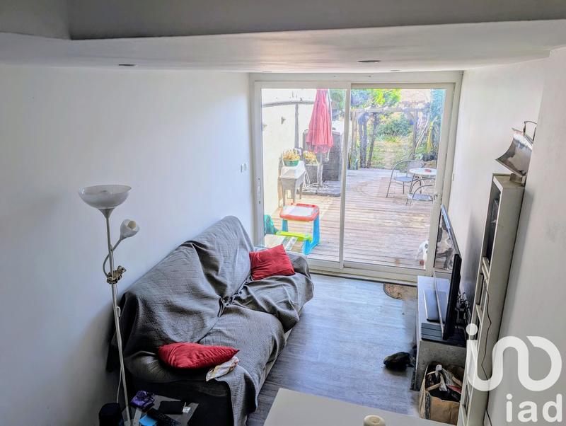 Maison de ville - 91 m² - 5 pièces