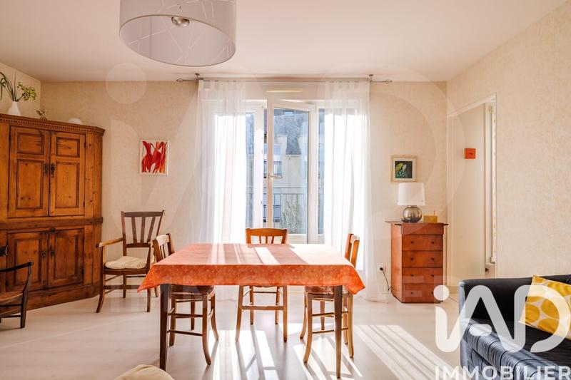 Appartement - 70 m² - 3 pièces