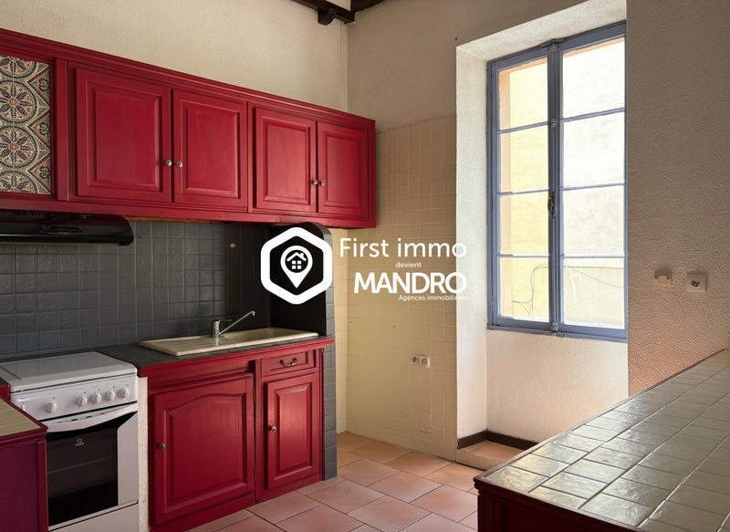 Maison - 129 m² - 4 pièces