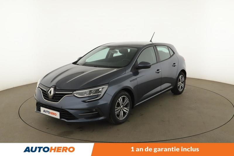 Renault Mégane 1.3 TCe Evolution 140 ch