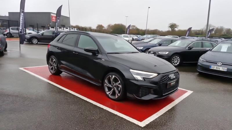 Audi A3 sportback 35 Tfsi Mild Hybrid 150 s tronic 7 s line