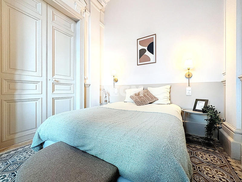 Appartement - 49 m² - 2 pièces