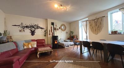 Appartement - 87 m² - 3 pièces