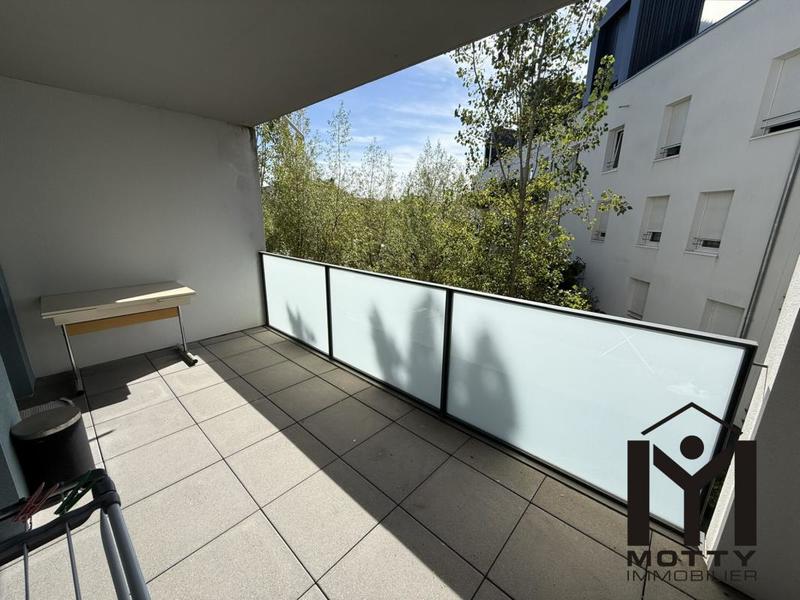 Appartement - 65 m² - 3 pièces