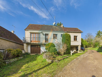 Maison - 75 m² - 3 pièces