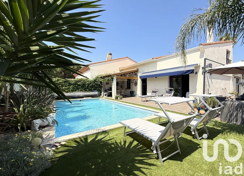 Maison - 119 m² - 5 pièces