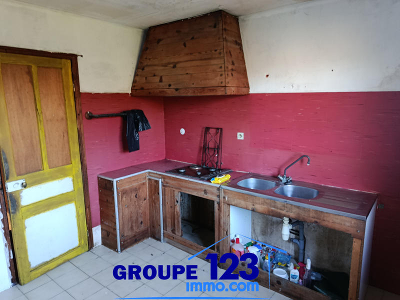 Maison - 79 m² - 4 pièces