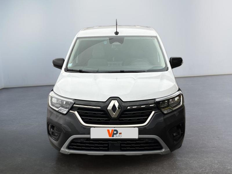 Renault Kangoo Van Blue Dci 95 Extra