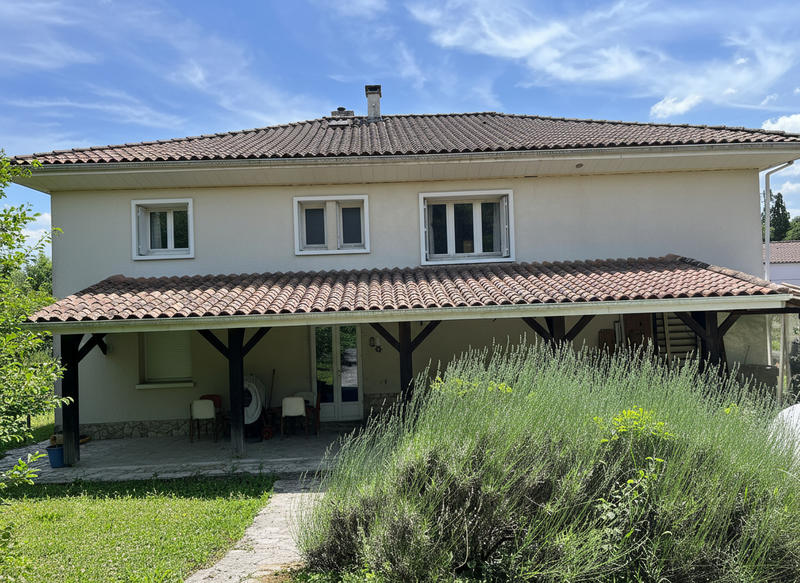 Maison - 129 m² - 6 pièces