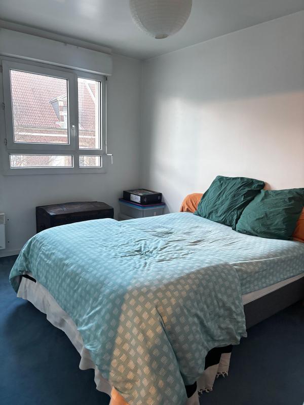 Appartement - 61 m² - 2 pièces