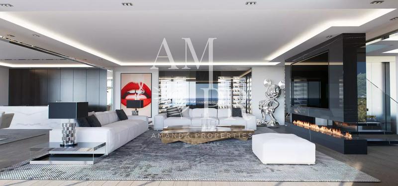 Villa - 466 m² - 7 pièces