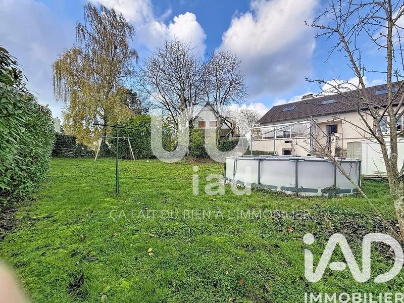 Maison - 113 m² - 5 pièces