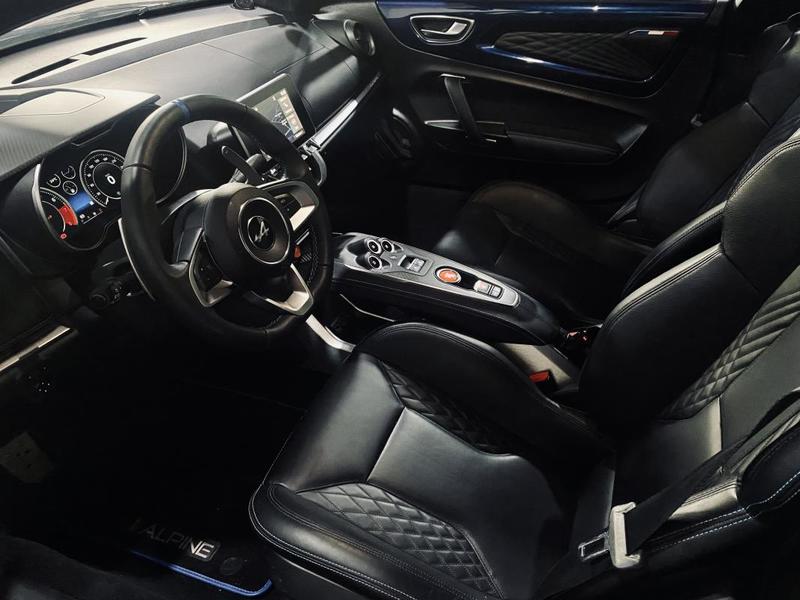 Renault Alpine A110 Legend II 1.8 Tce 252 ch - Garantie 2 Ans