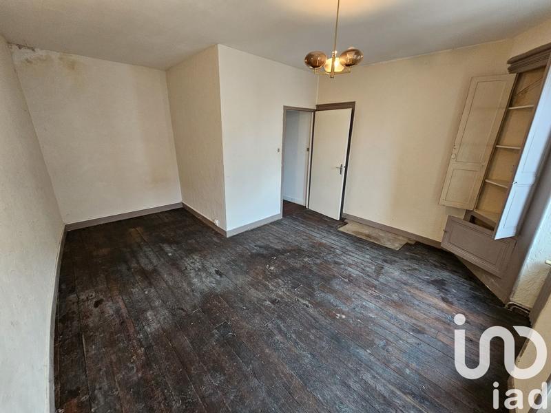 Maison - 82 m² - 3 pièces