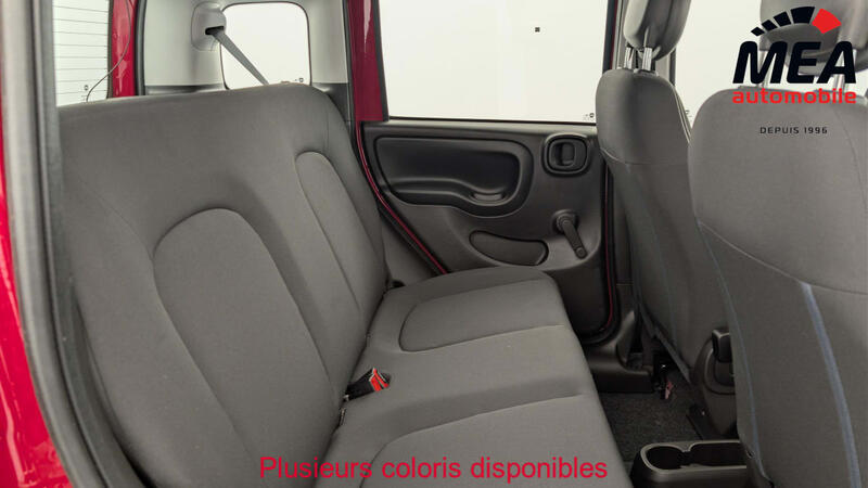 Fiat Panda 1.0 70 Ch Hybrid Bsg s