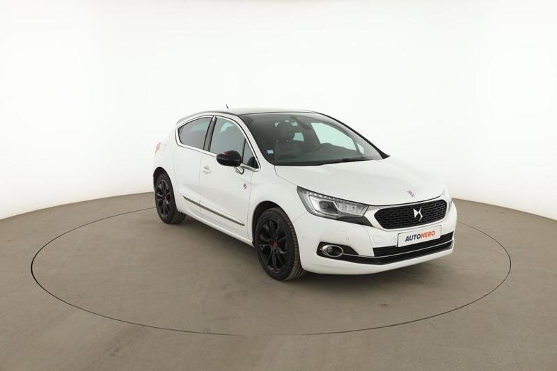 Ds Ds 4 1.2 PureTech Performance Line Bv6 130 ch