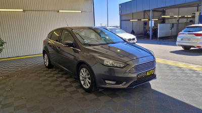 Ford Focus 1.0 Ecoboost 125 Ss Titanium