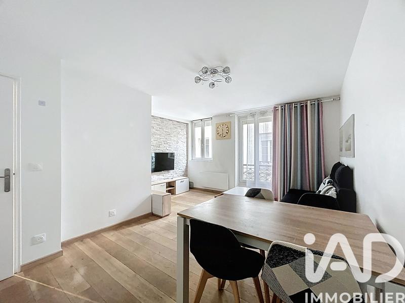 Appartement - 46 m² - 2 pièces