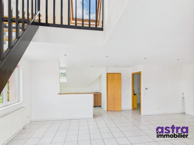 Duplex - 91 m² - 4 pièces