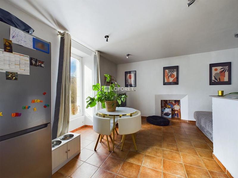 Maison - 60 m² - 3 pièces