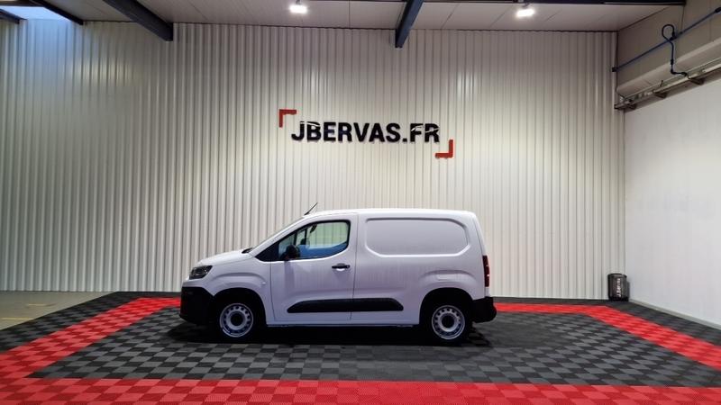 Citroën Berlingo Van m 1000 Puretech 110 Ss Bvm6 Club