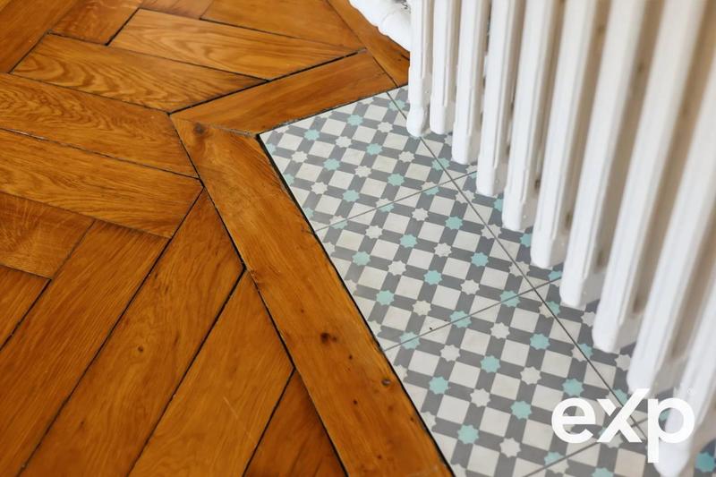 Appartement - 133 m² - 5 pièces