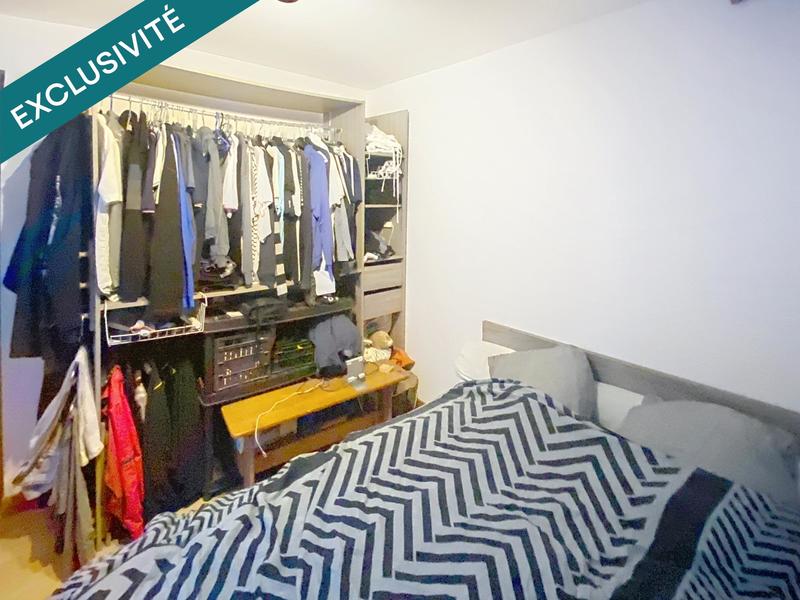 Appartement - 43 m² - 2 pièces