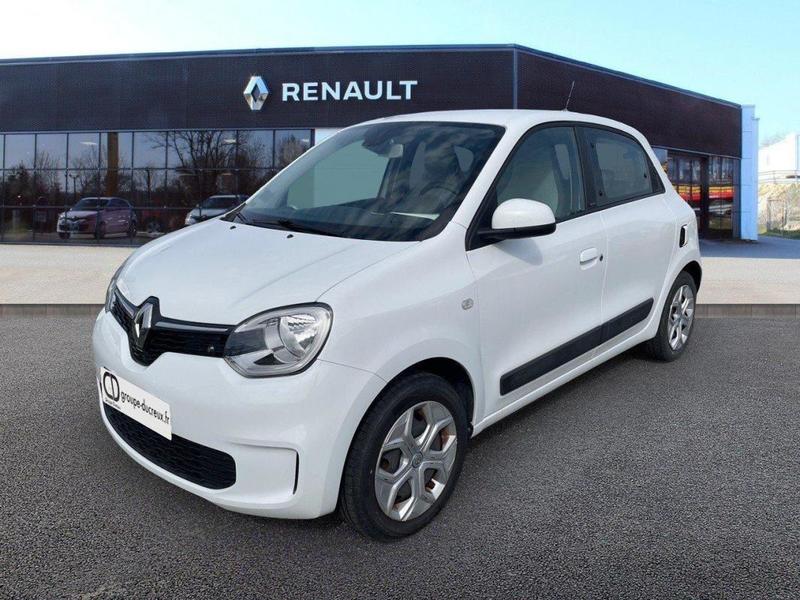Renault Twingo Electric III Achat Intégral Zen